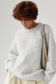 Вільна мохерова кофта Вільна мохерова кофта