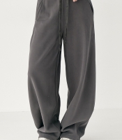 Теплі спортивні штани вільного фасону