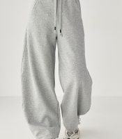 Теплі спортивні штани вільного фасону