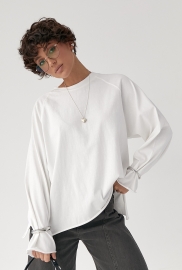 Однотонний вільний лонг Однотонний вільний лонг