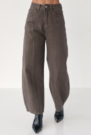 Котонові штани багі