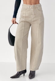 Котонові штани багі