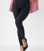 Еластичні лосини зі штрипками