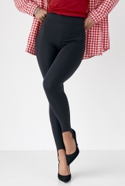 Еластичні лосини зі штрипками