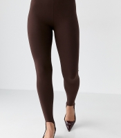 Еластичні лосини зі штрипками