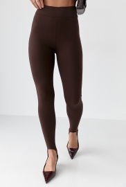 Еластичні лосини зі штрипками