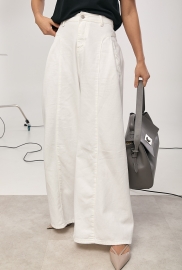 Джинси Palazzo з декоративними швами Джинси Palazzo з декоративними швами