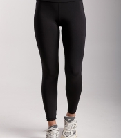 Утеплені жіночі лосини з утягуючим поясом