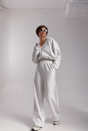 Вільний спортивний костюм з капюшоном Вільний спортивний костюм з капюшоном