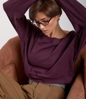 Вільна кофтинка у комлекті з майкою