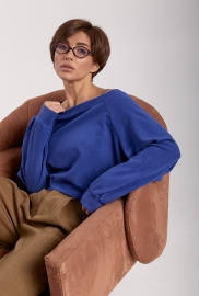 Вільна кофтинка у комлекті з майкою Вільна кофтинка у комлекті з майкою