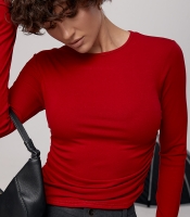 Еластичний лонг з трояндами