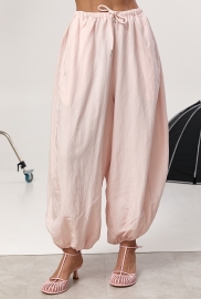 Однотонні штани-аладіни