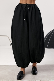 Однотонні штани-аладіни