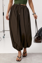 Однотонні штани-аладіни