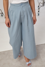 Легкі котонові вкорочені штани Легкі котонові вкорочені штани