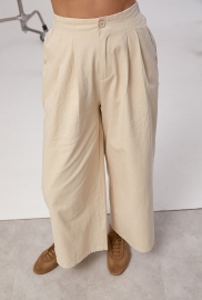 Легкі котонові вкорочені штани Легкі котонові вкорочені штани