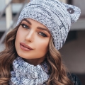 Шапки женские