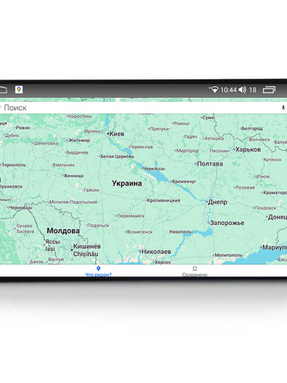 Автомагнітола серії Mekede M300S 2K 10" 4/32 360 View (10" 2K Qled 8core 7862s 4/32 4G CarPlay/Android