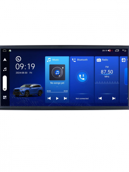 Автомагнітола серії QIV FH10464 10.33 дюймів 4/64