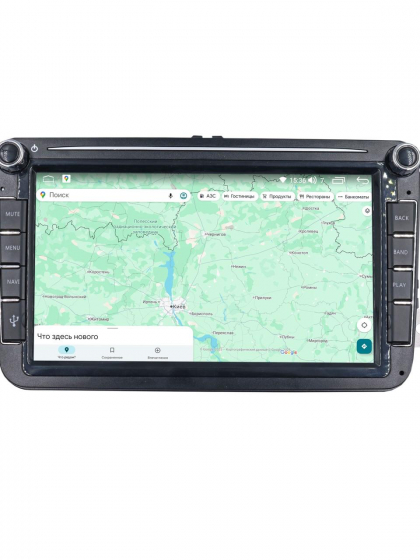 Автомагнітола серії QIV 8581 VW 8 дюймів 2/32