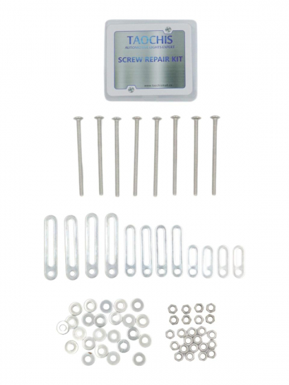 Універсальне монтажне кріплення для заміни лінз Qray Q-Screws-60mm