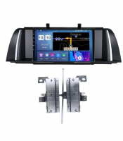Штатна магнітола серії Mekede M200S під BMW 5 Series F10 F11 NBT 2013-2017 (W1) 9 дюймів