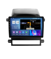 Штатна магнітола серії Mekede M200S під Chevrolet Captiva 1 2006-2011 (W1) 9 дюймів