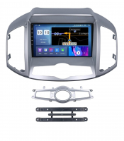 Штатна магнітола серії Mekede M200S під Chevrolet Captiva 1 2011-2016 (F1) (W2) 9 дюймів