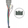 Штатна магнітола серії Mekede M200S під Chevrolet Lova RV 2016+ (W1) 9 дюймів  C-Q37554