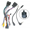 Штатна магнітола серії Mekede M200S під Chevrolet Malibu 9 2015-2020 (F1) (W1) 9 дюймів  C-Q37557