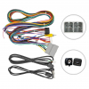 Штатна магнітола серії Mekede M200S під Chevrolet Malibu 9 2015-2020 (F3) (W7) 9 дюймів  C-Q37564