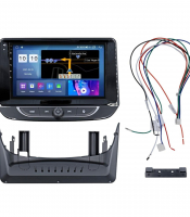 Штатна магнітола серії Mekede M200S під Chevrolet Onix 2020+ (F2) (W2) 9 дюймів
