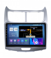 Штатна магнітола серії Mekede M200S під Chevrolet Sail 2009-2013 9 дюймів