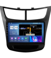 Штатна магнітола серії Mekede M200S під Chevrolet Sail 2015-2018 9 дюймів
