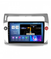 Штатна магнітола серії Mekede M200S під Citroen C4 LA LC C-Triomphe C-Quatre 2004-2014 (F1) (W2) 9 дюймів