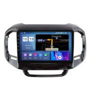 Штатна магнітола серії Mekede M200S під Fiat Toro 2016-2021 9 дюймів