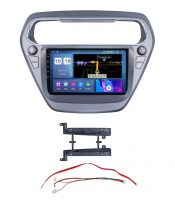 Штатна магнітола серії Mekede M200S під Ford Escort 2015-2021 (F3) 9 дюймів