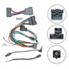 Штатна магнітола серії Mekede M200S під Ford Fiesta 6 Mk 6 2008-2013 (F1) (W3) 9 дюймів  C-Q37640