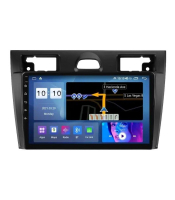 Штатна магнітола серії Mekede M200S під Ford Fiesta Mk VI 5 Mk5 2002 - 2008 9 дюймів