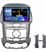Штатна магнітола серії Mekede M200S під Ford Ranger 3 2011-2015 9 дюймів