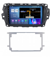 Штатна магнітола серії Mekede M200S під Great Wall Haval H2 2017-2018 (W1) 9 дюймів
