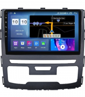 Штатна магнітола серії Mekede M200S під Great Wall Haval H9 2015-2019 9 дюймів