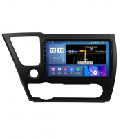 Штатна магнітола серії Mekede M200S під Honda Civic 9 Middle East 2013-2016 (W1) 9 дюймів