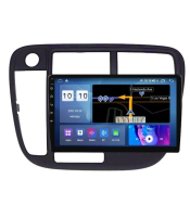 Штатна магнітола серії Mekede M200S під Honda Civic 1995-2001 (F1) 9 дюймів