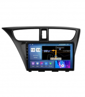 Штатна магнітола серії Mekede M200S під Honda Civic Hatchback 2012-2017 9 дюймів