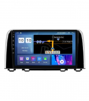 Штатна магнітола серії Mekede M200S під Honda CR-V CR-V 5 RT RW 2017-2022 (F1) (W1) 9 дюймів