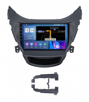 Штатна магнітола серії Mekede M200S під Hyundai Elantra 5 JK GD MD UD 2011-2013 Avante (MD) 2013-2015 (F1) 9