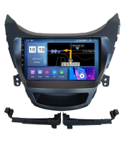 Штатна магнітола серії Mekede M200S під Hyundai Elantra 5 JK GD MD UD 2014-2016 Avante (MD) 2013-2015 (F2) 9