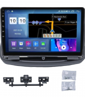 Штатна магнітола серії Mekede M200S під Hyundai Genesis Coupe 2009-2012, Rohens Coupe 2008-2012 9 дюймів